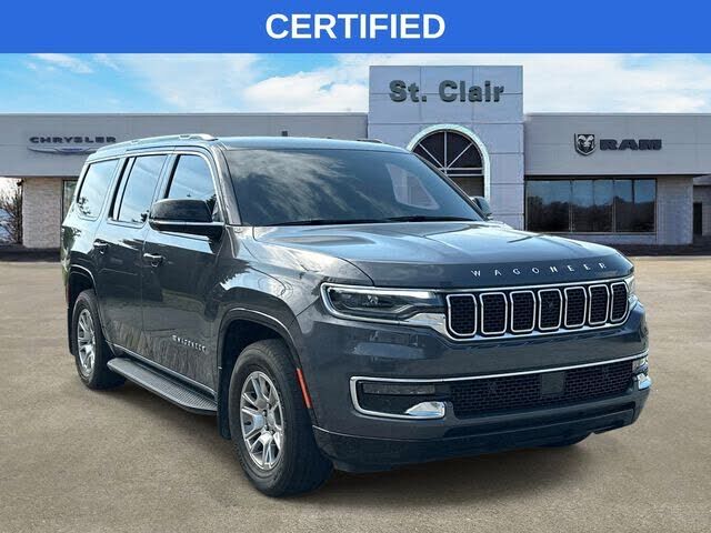 2023 JEEP Wagoneer