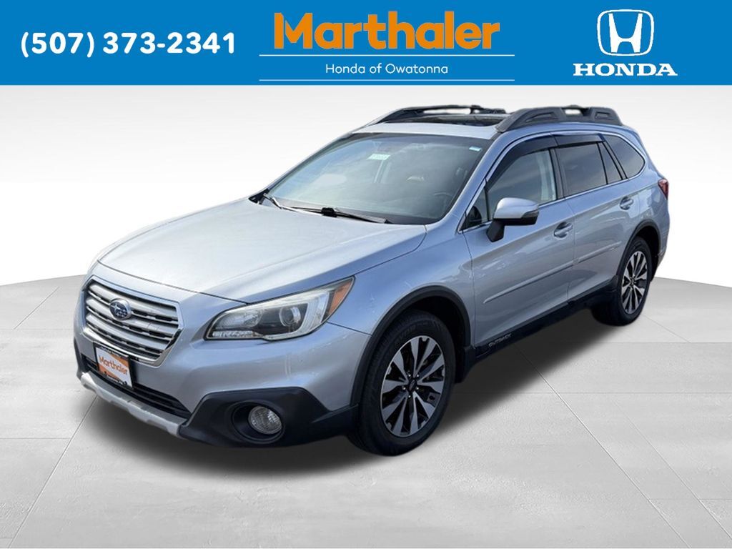 2016 SUBARU Outback