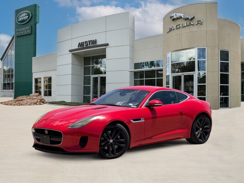 2019 JAGUAR F-Type
