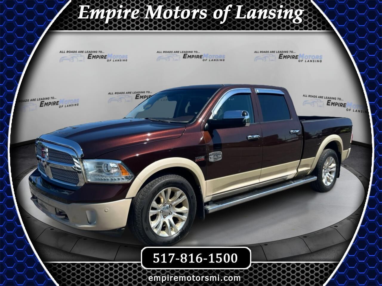 2015 RAM 1500