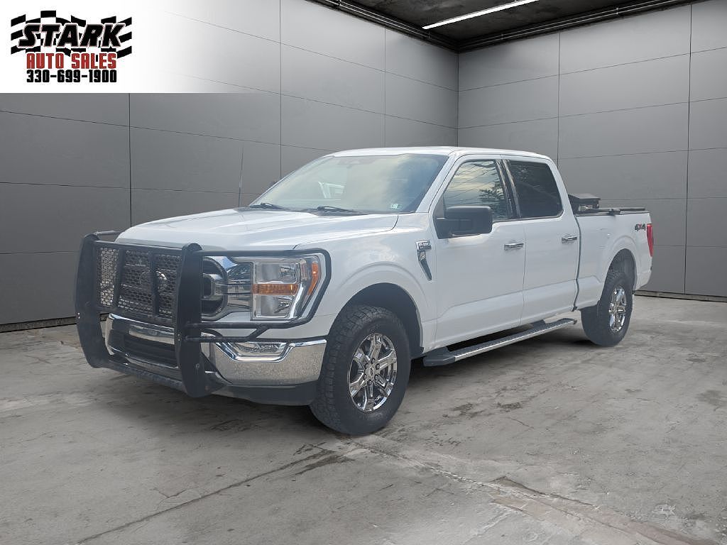 2023 FORD F-150