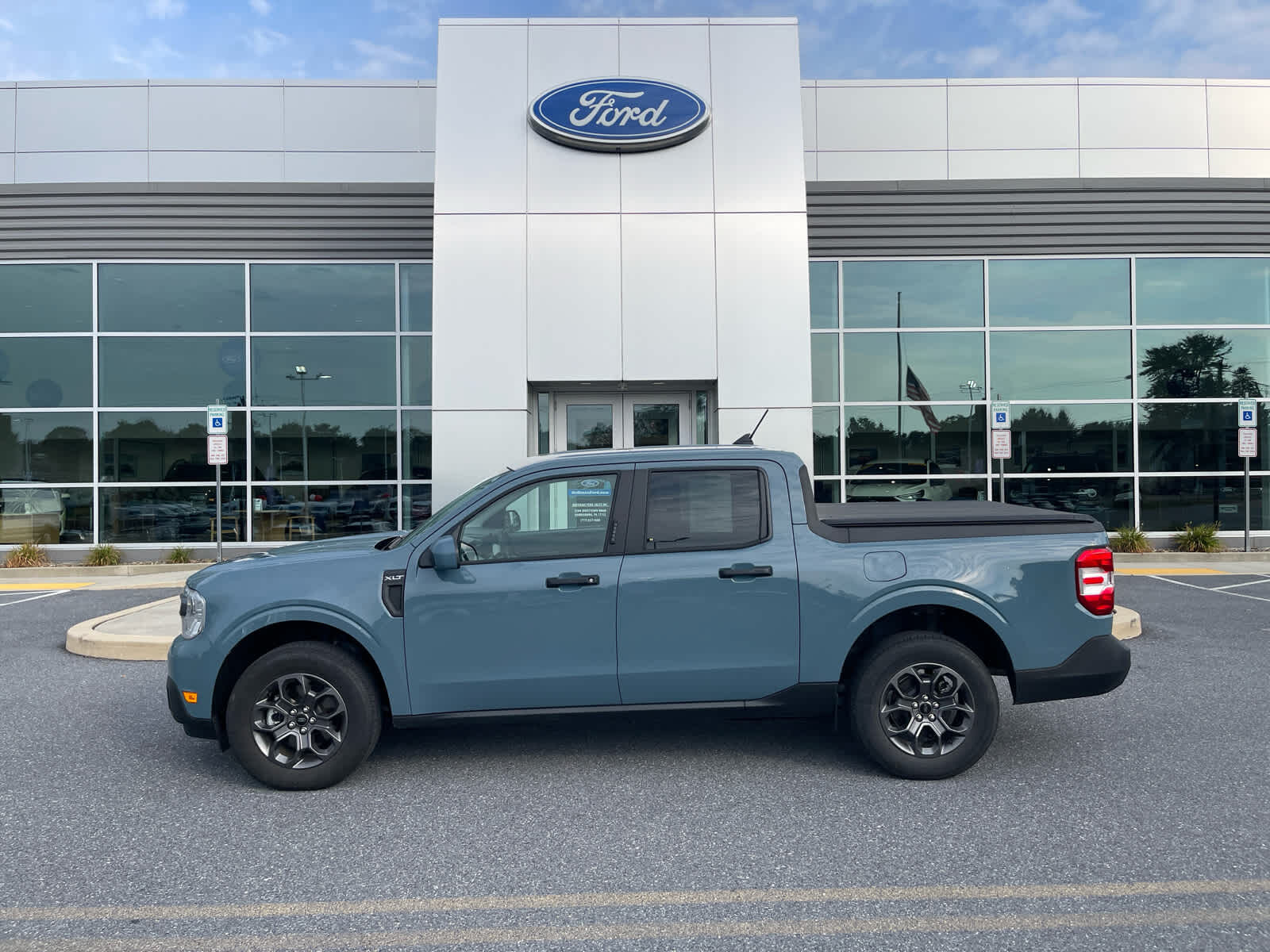 2023 FORD Maverick