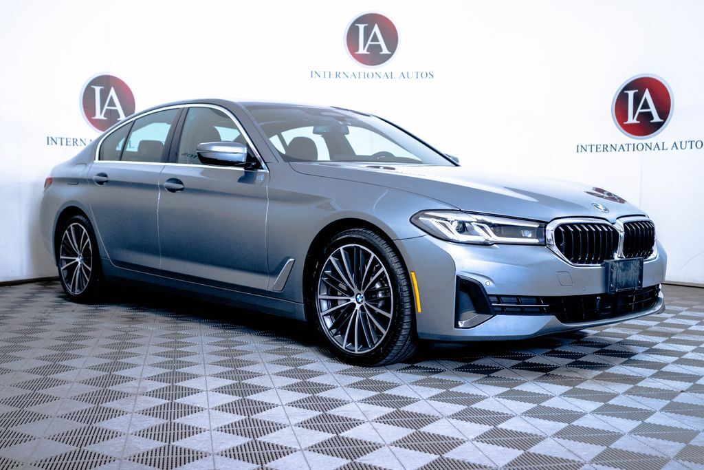 2023 BMW 5 Series
