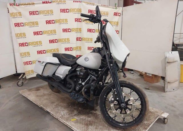 2020 HARLEY DAVIDSON FLHXS / Street Glide Special
