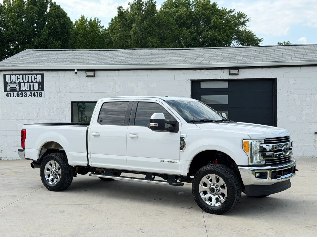 2017 FORD F-250