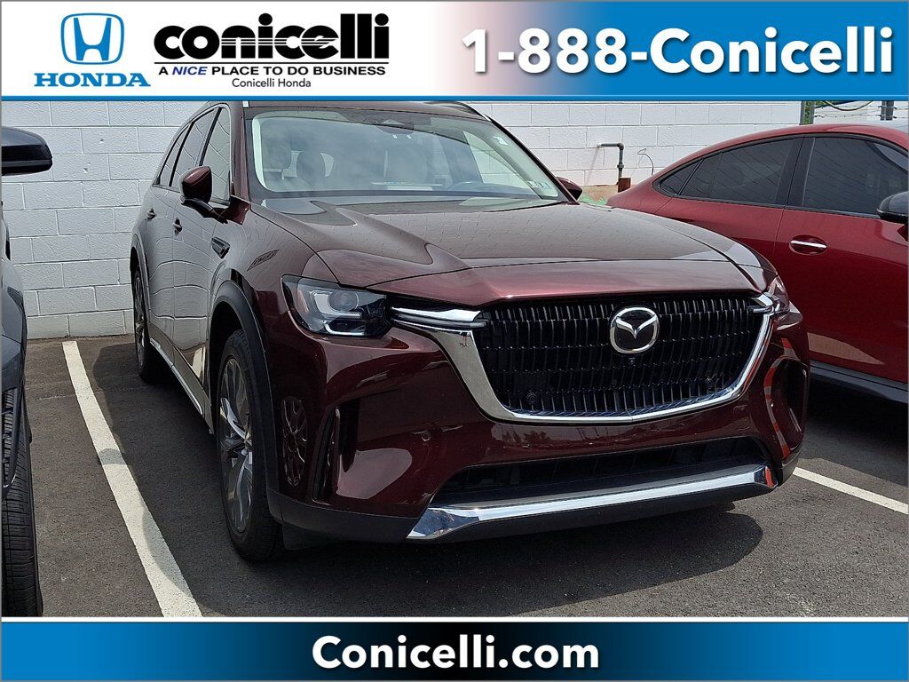 2024 MAZDA CX-90