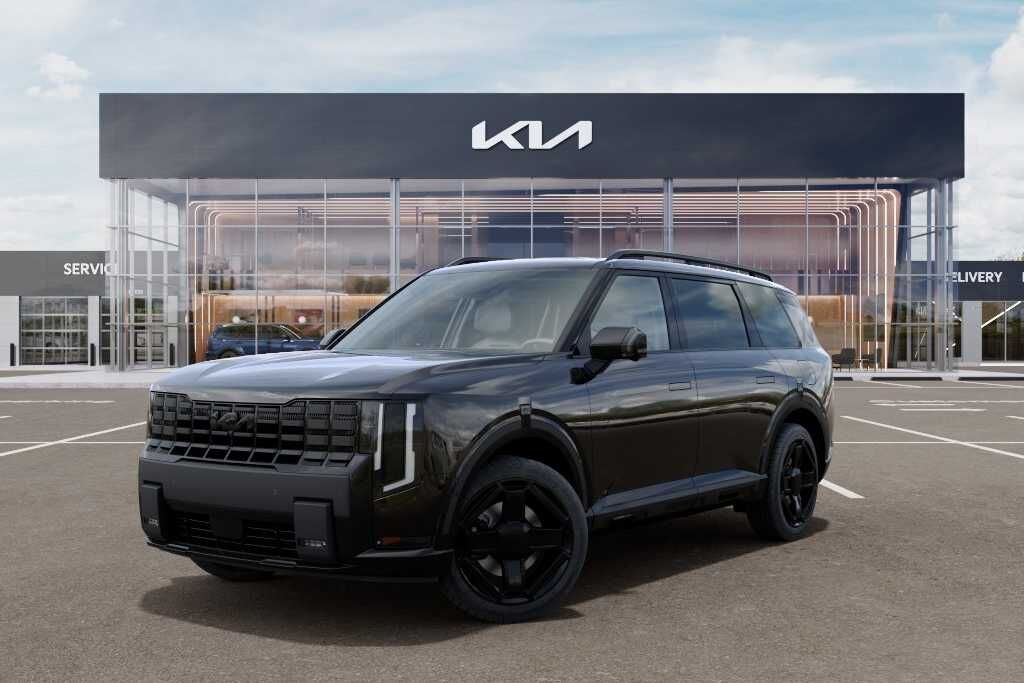 2027 KIA Telluride