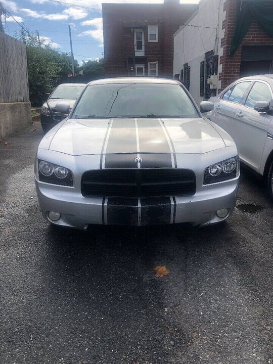2010 DODGE Charger