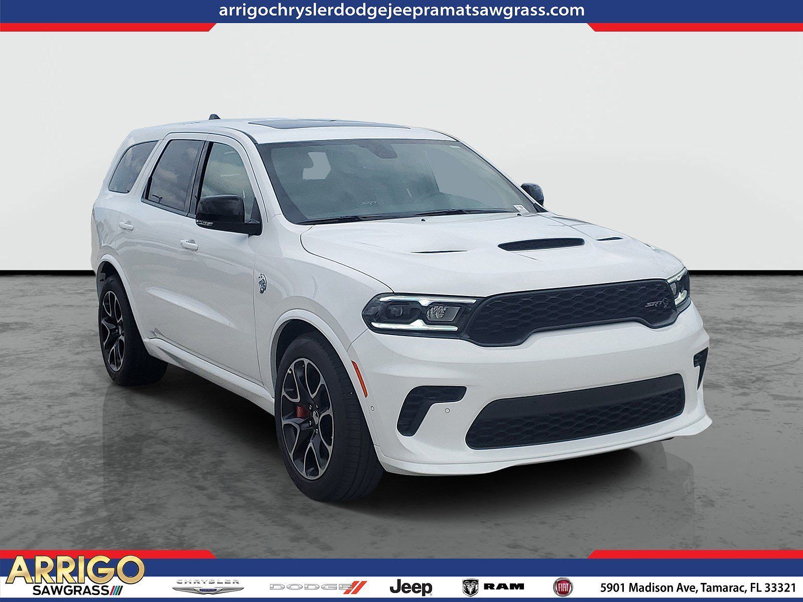 2026 DODGE Durango