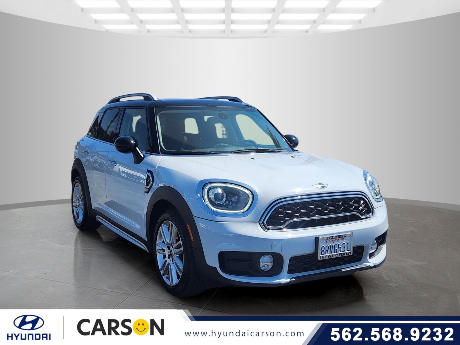 2017 MINI Countryman