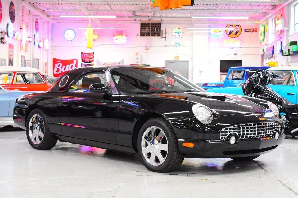 2002 FORD Thunderbird