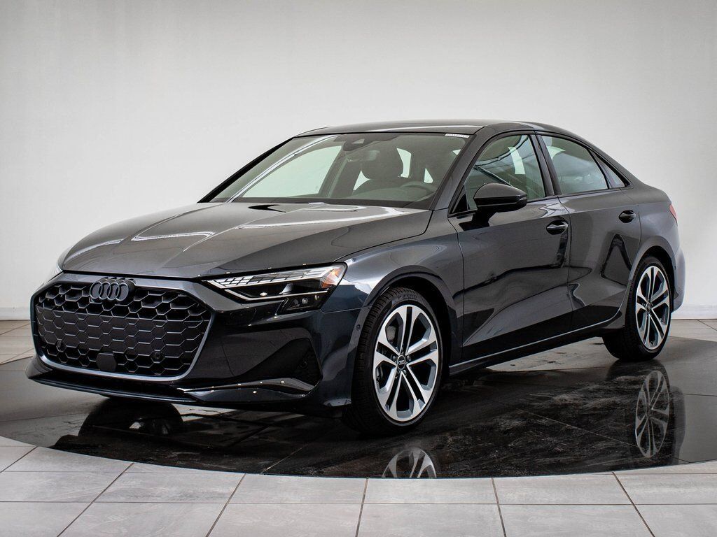2025 AUDI A3