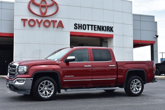 2018 GMC Sierra
