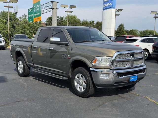 2015 RAM 3500