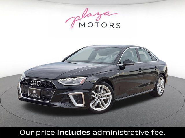 2023 AUDI A4