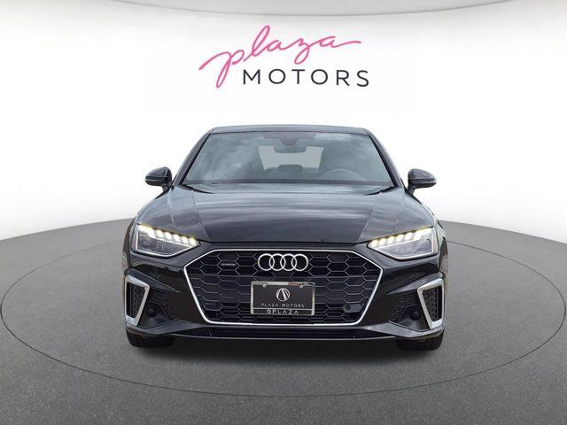 2023 Audi A4