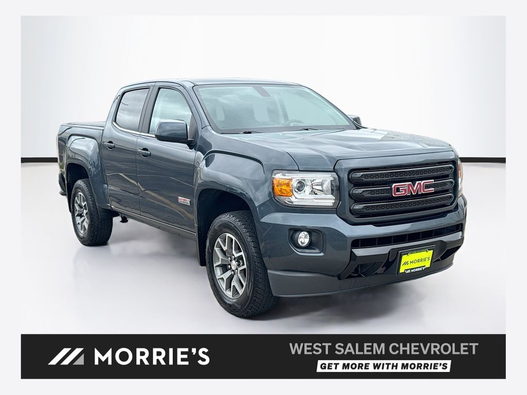 2020 GMC Canyon
