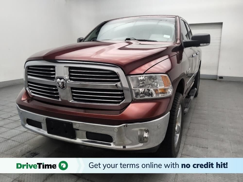 2018 RAM 1500