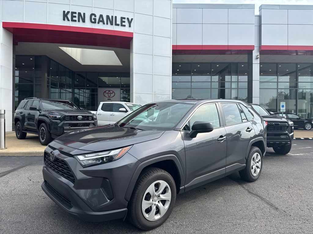 2023 TOYOTA RAV4