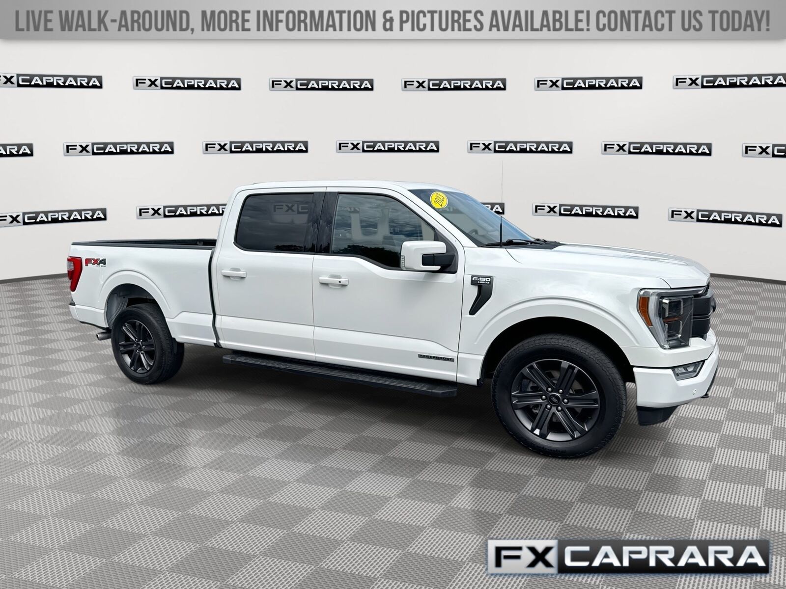 2023 FORD F-150