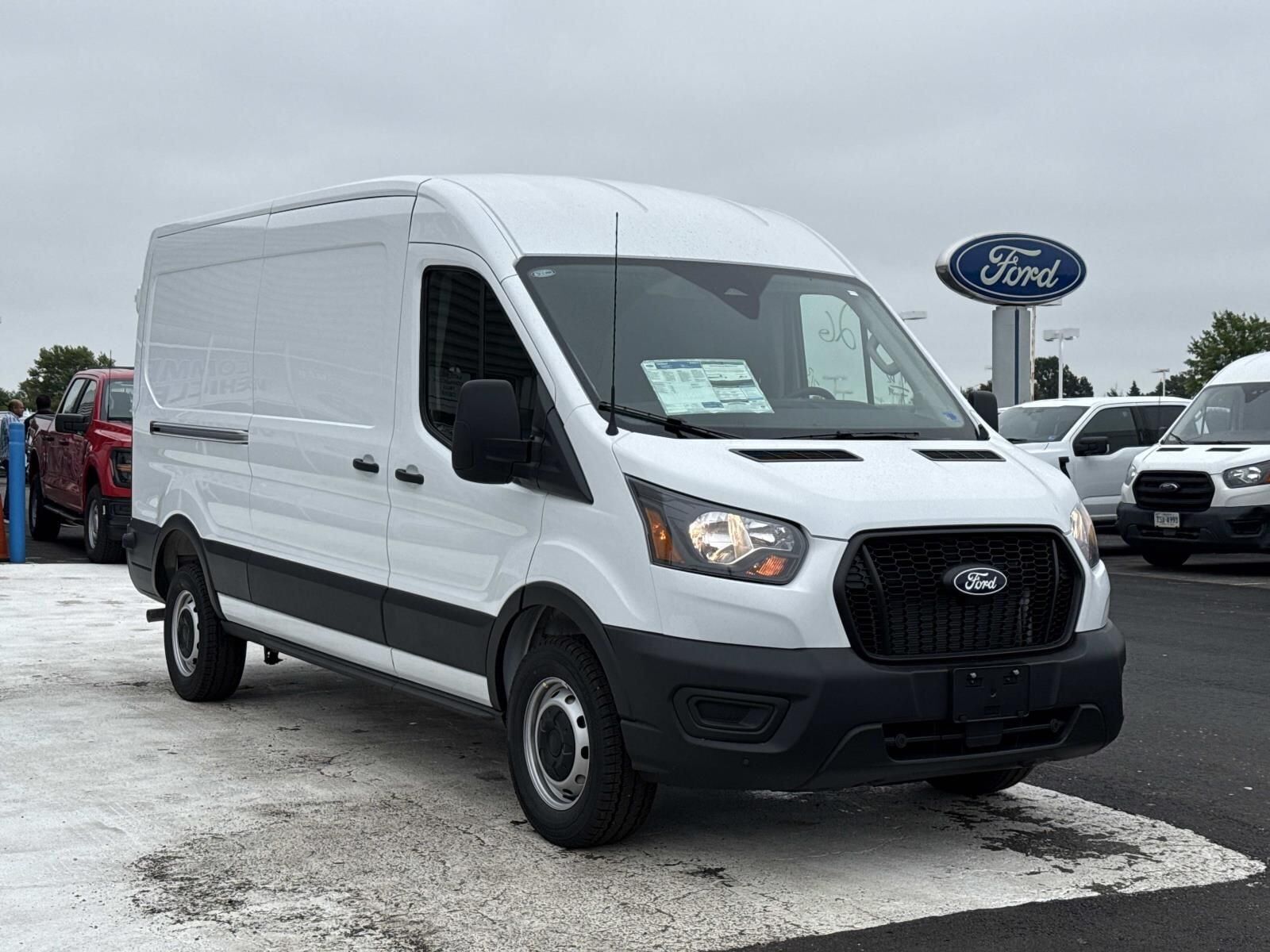 2026 FORD Transit