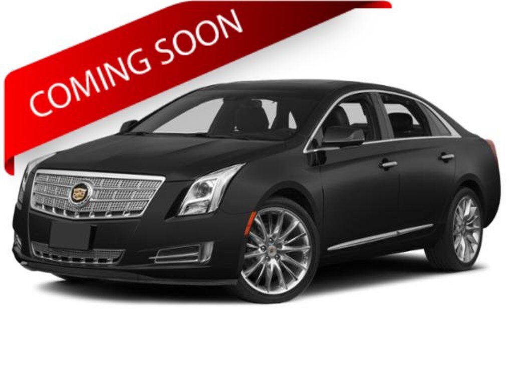 2015 CADILLAC XTS