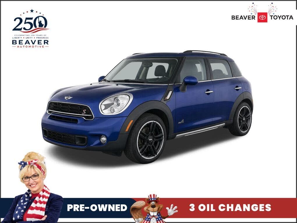 2016 MINI Countryman