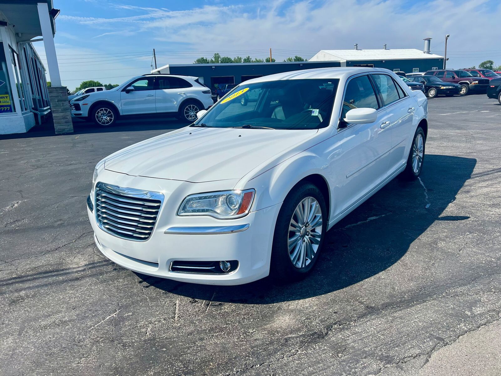 2013 CHRYSLER 300