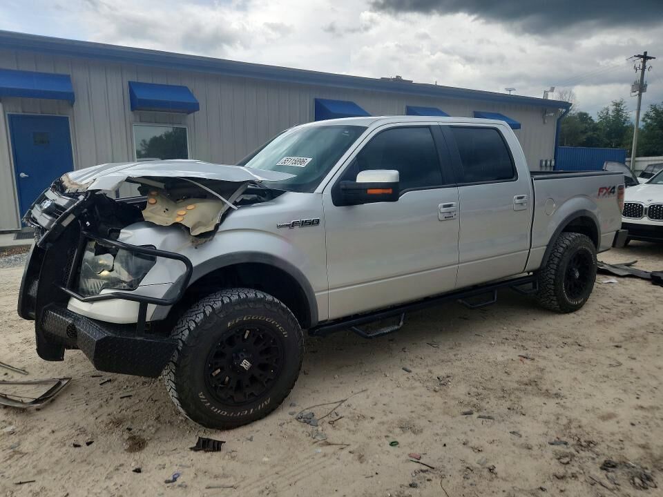 2014 FORD F-150