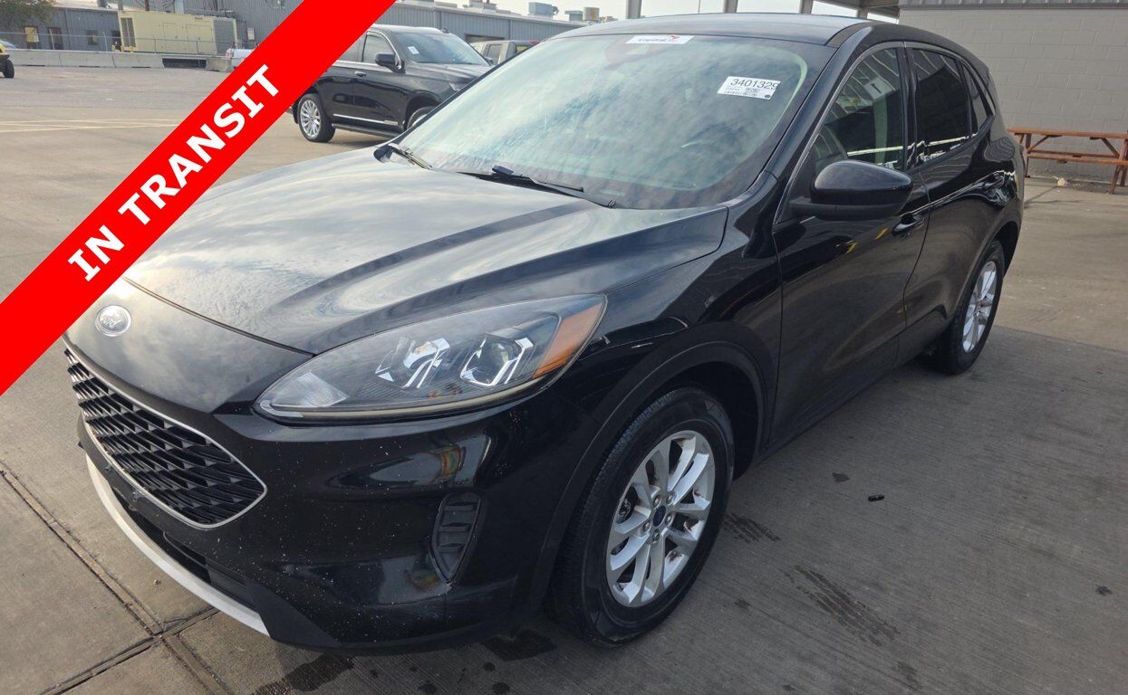 2020 FORD Escape