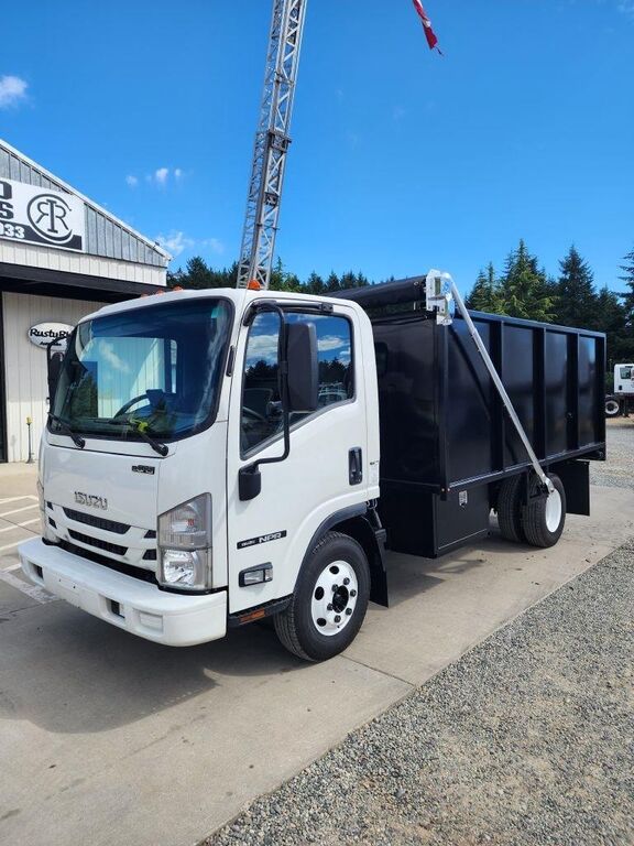 2019 ISUZU NPR/ NPR-HD/ NPR-XD