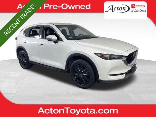 2017 MAZDA CX-5