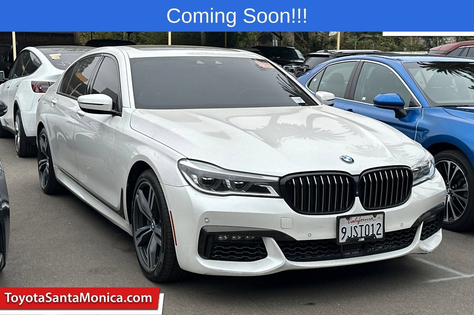 2019 BMW 7 Series