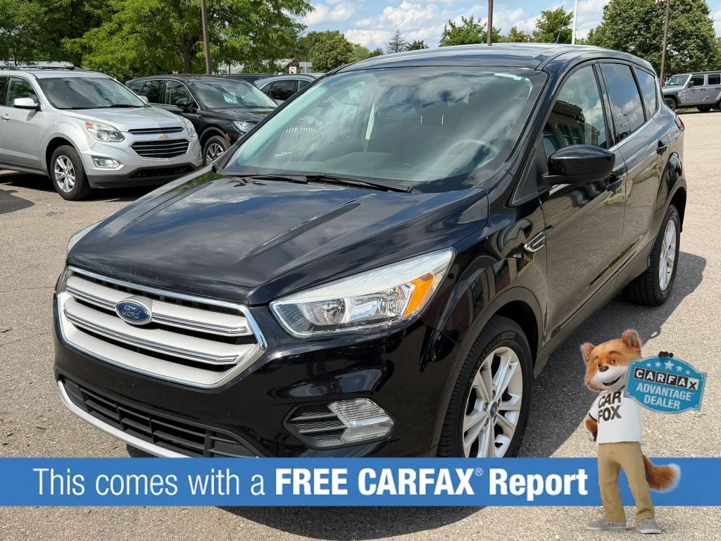2019 FORD Escape