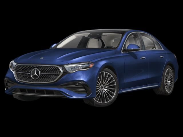 2026 MERCEDES-BENZ E-Class
