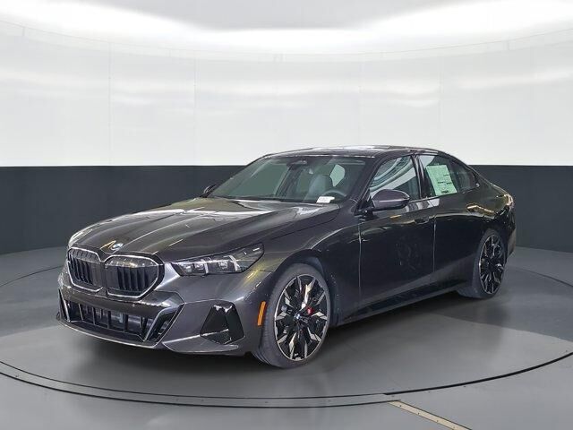 2027 BMW 5 Series