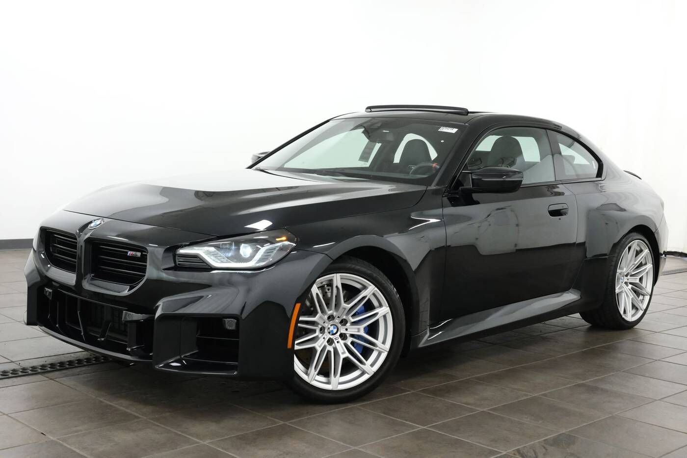 2025 BMW M2