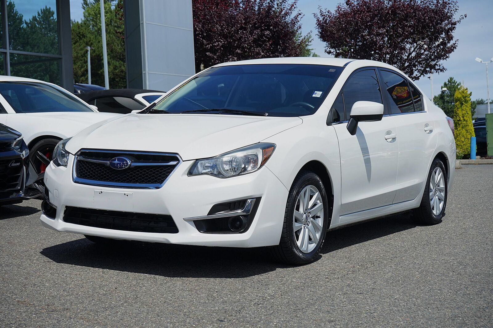 2015 SUBARU Impreza