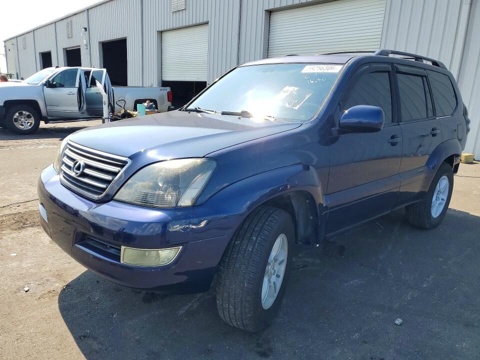 2007 LEXUS GX