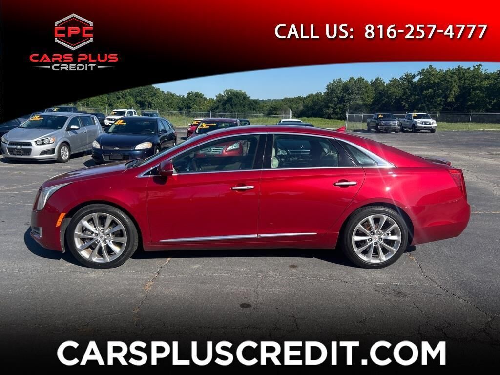 2013 CADILLAC XTS