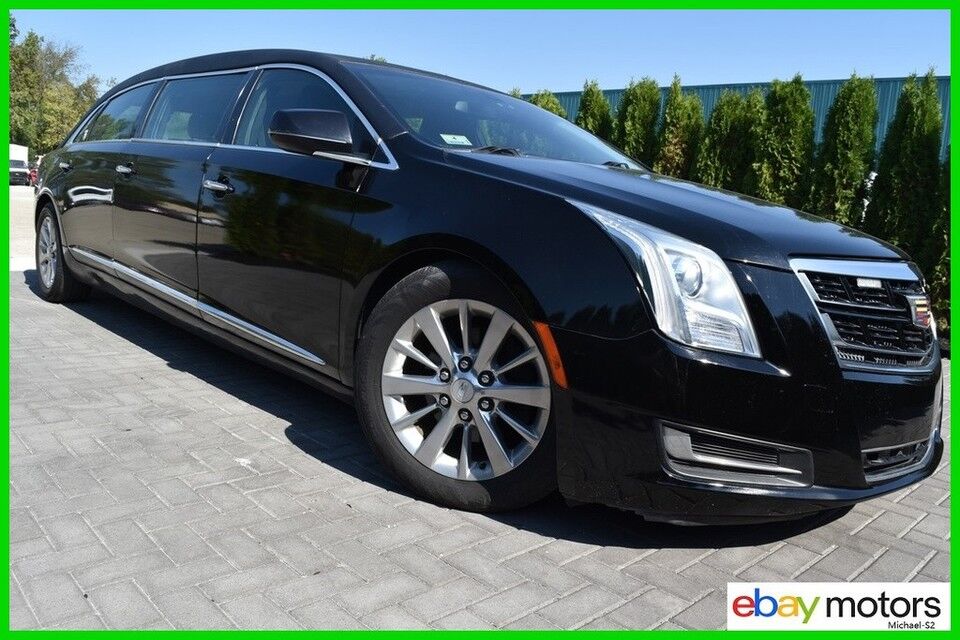 Cadillac Stretch Limousine