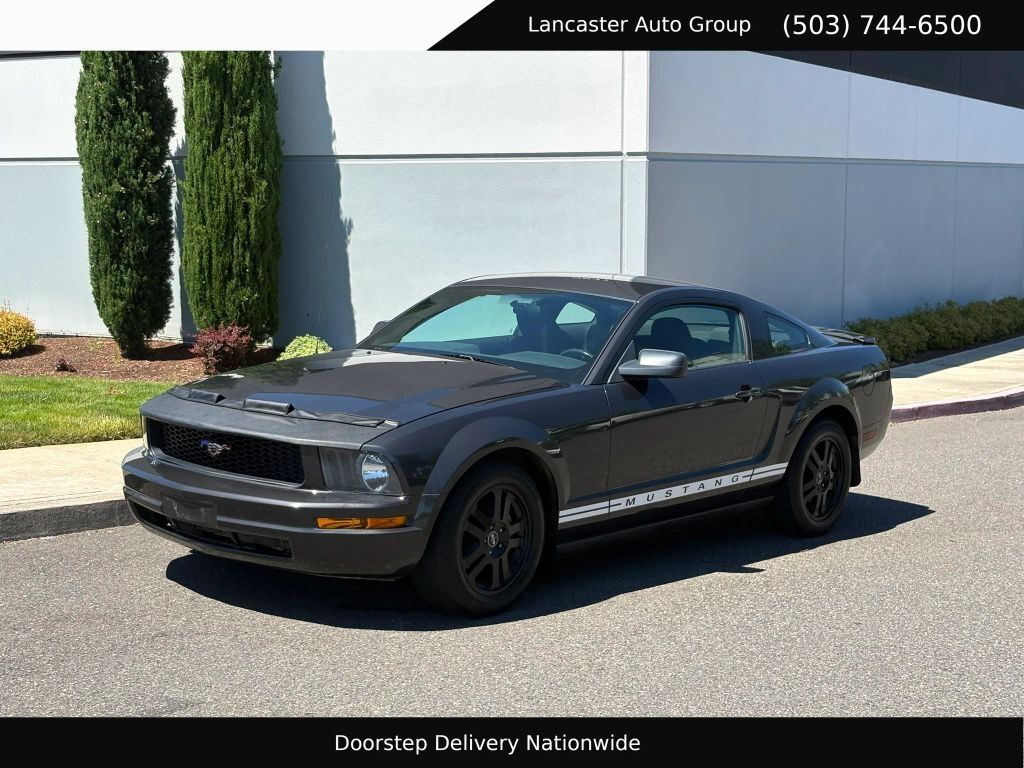 2007 FORD Mustang