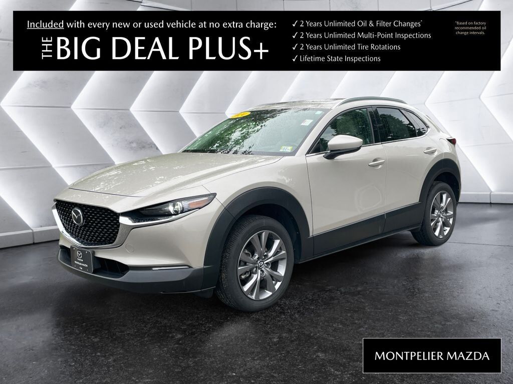 2024 MAZDA CX-30
