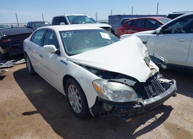 2011 BUICK Lucerne