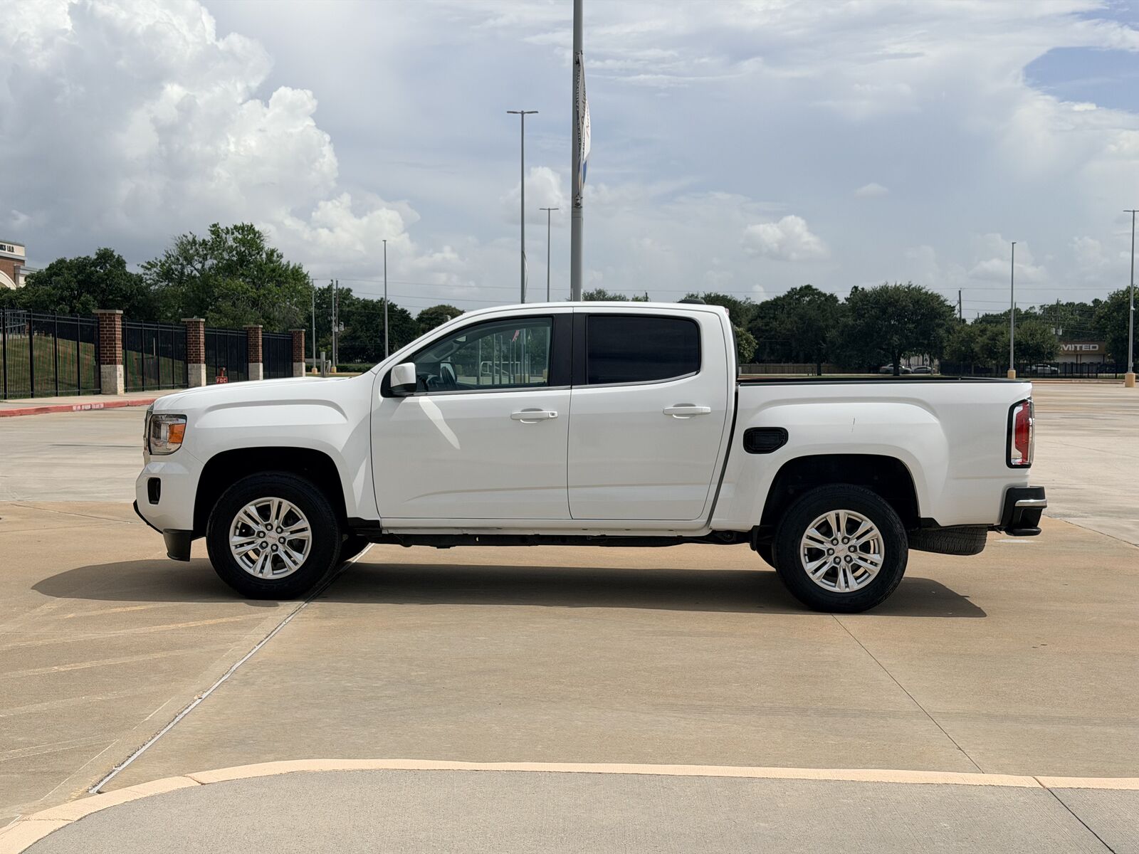 2019 GMC Canyon
