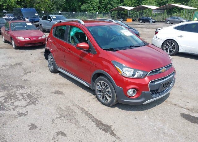 2021 CHEVROLET Spark