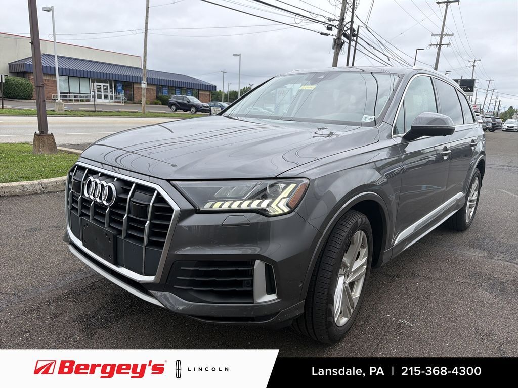 2023 AUDI Q7