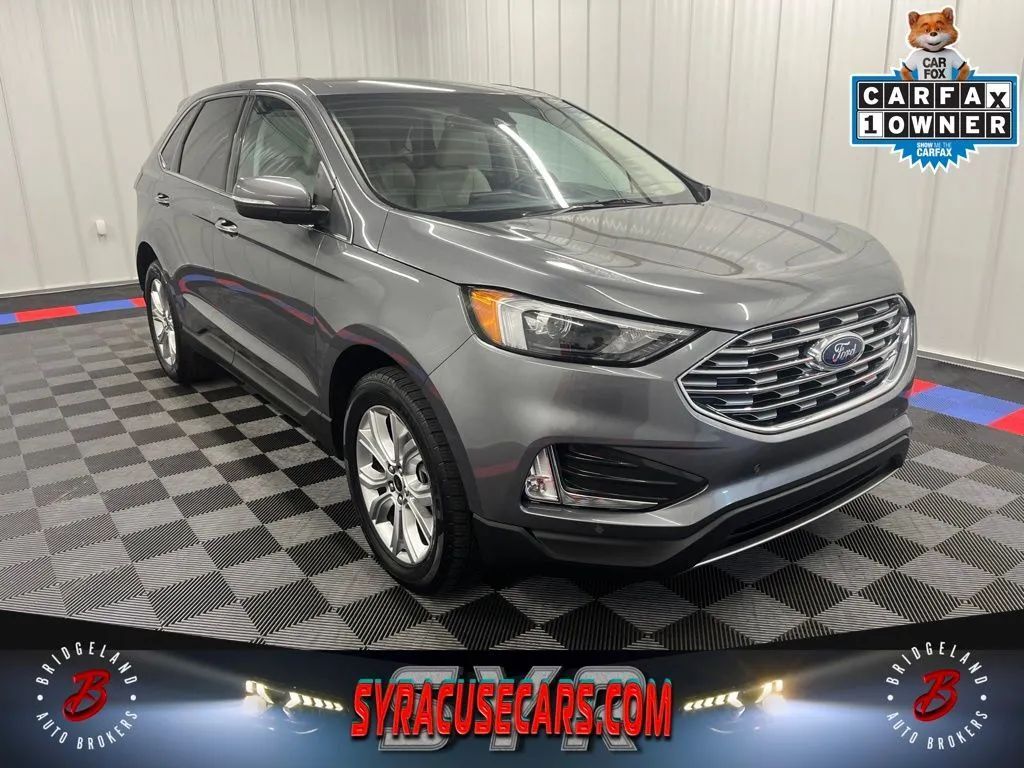 2024 FORD Edge