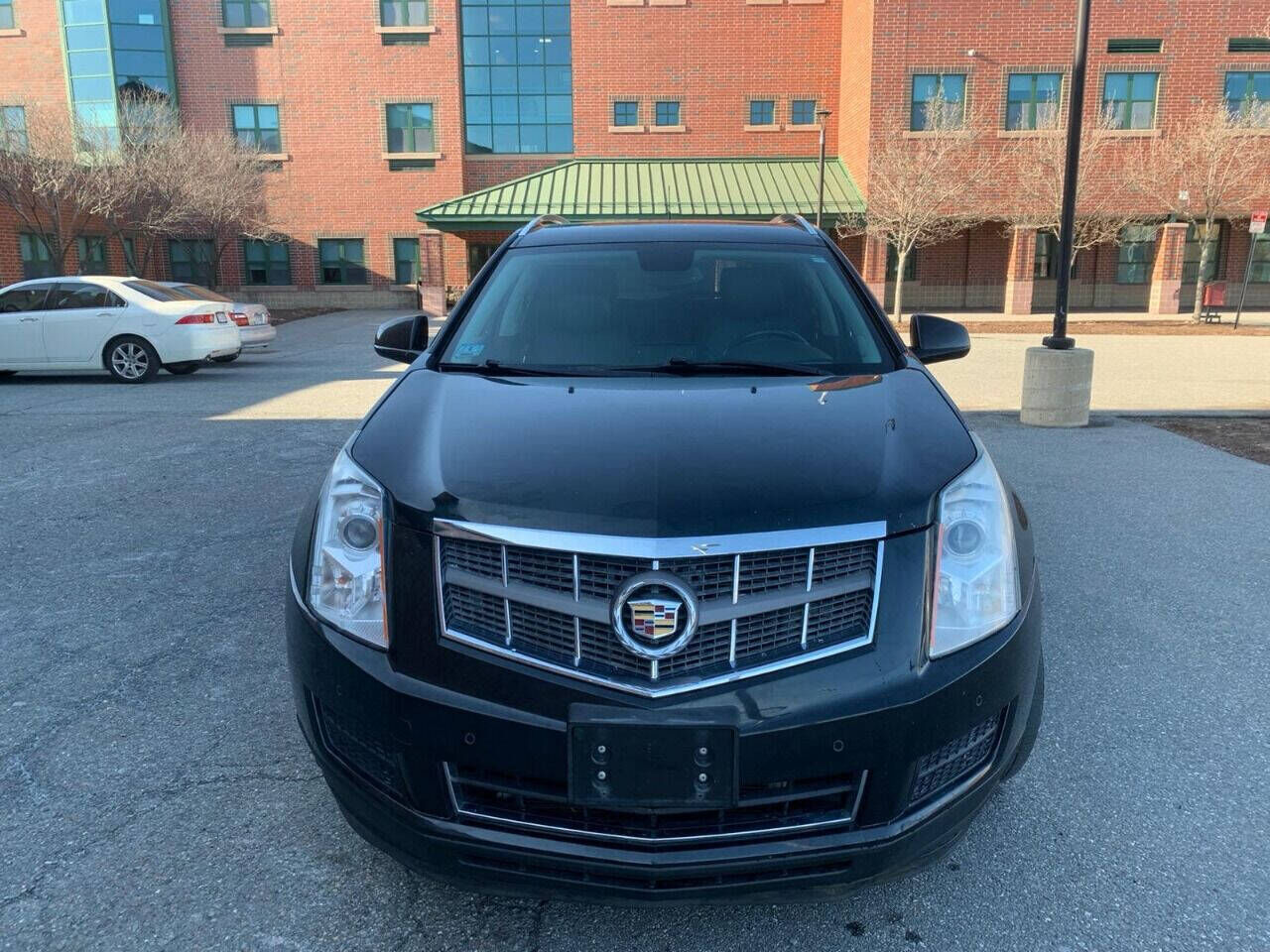 2011 CADILLAC SRX