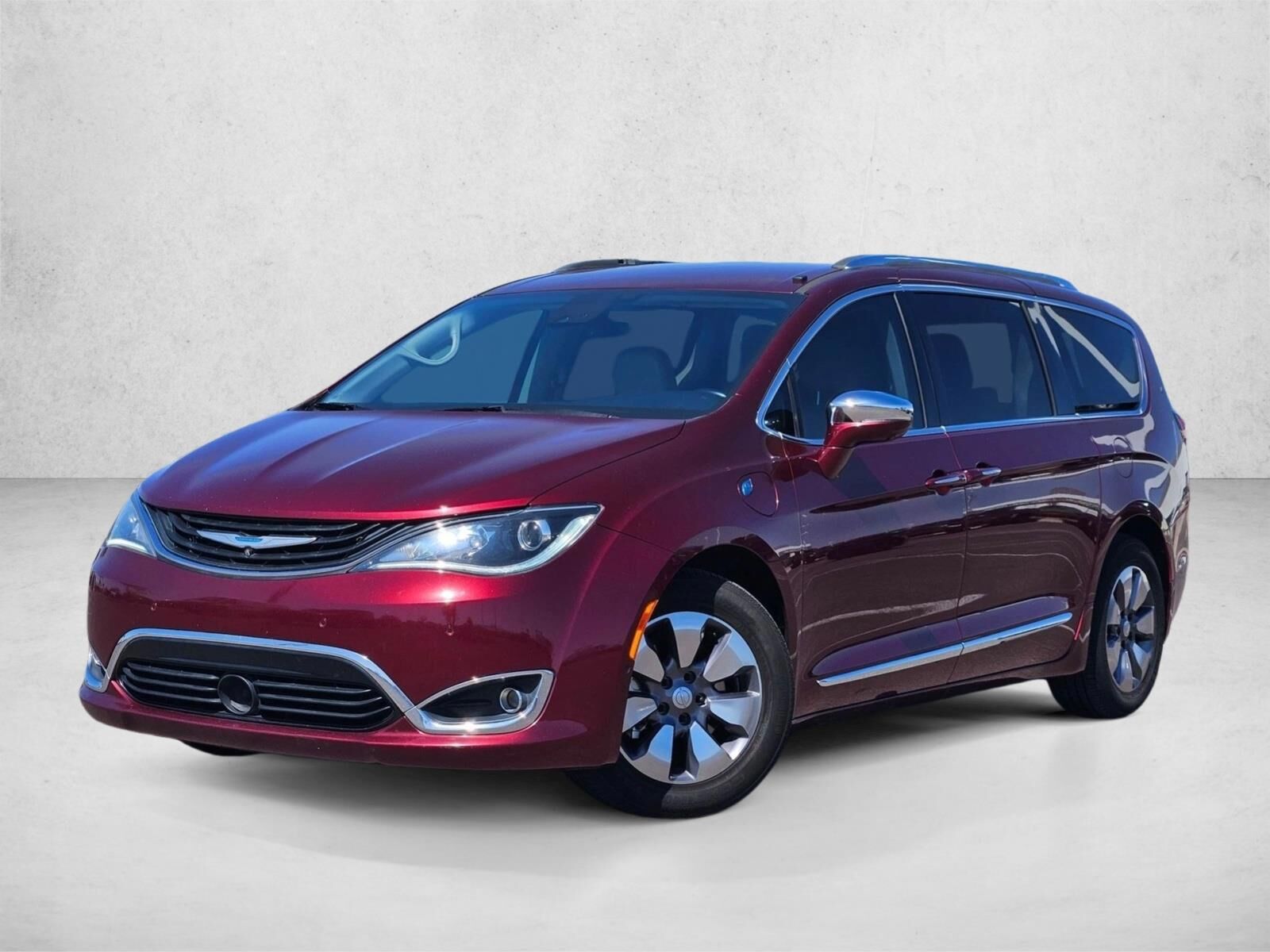 2018 CHRYSLER Pacifica